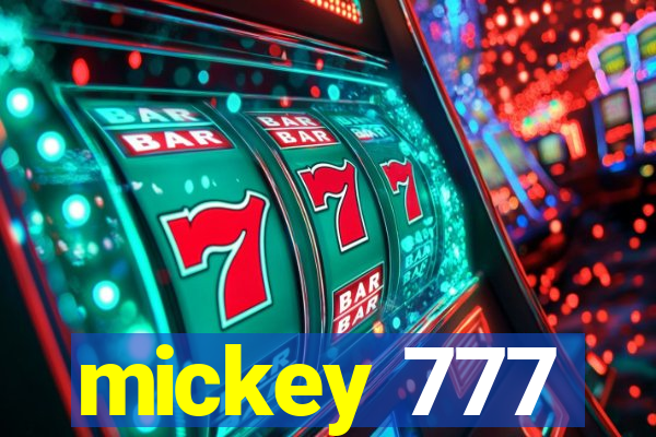 mickey 777